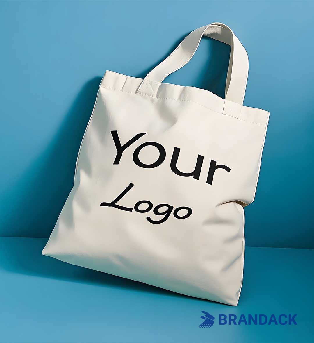 Bulk Custom Tote Bags with Logo to Boost Your Brand