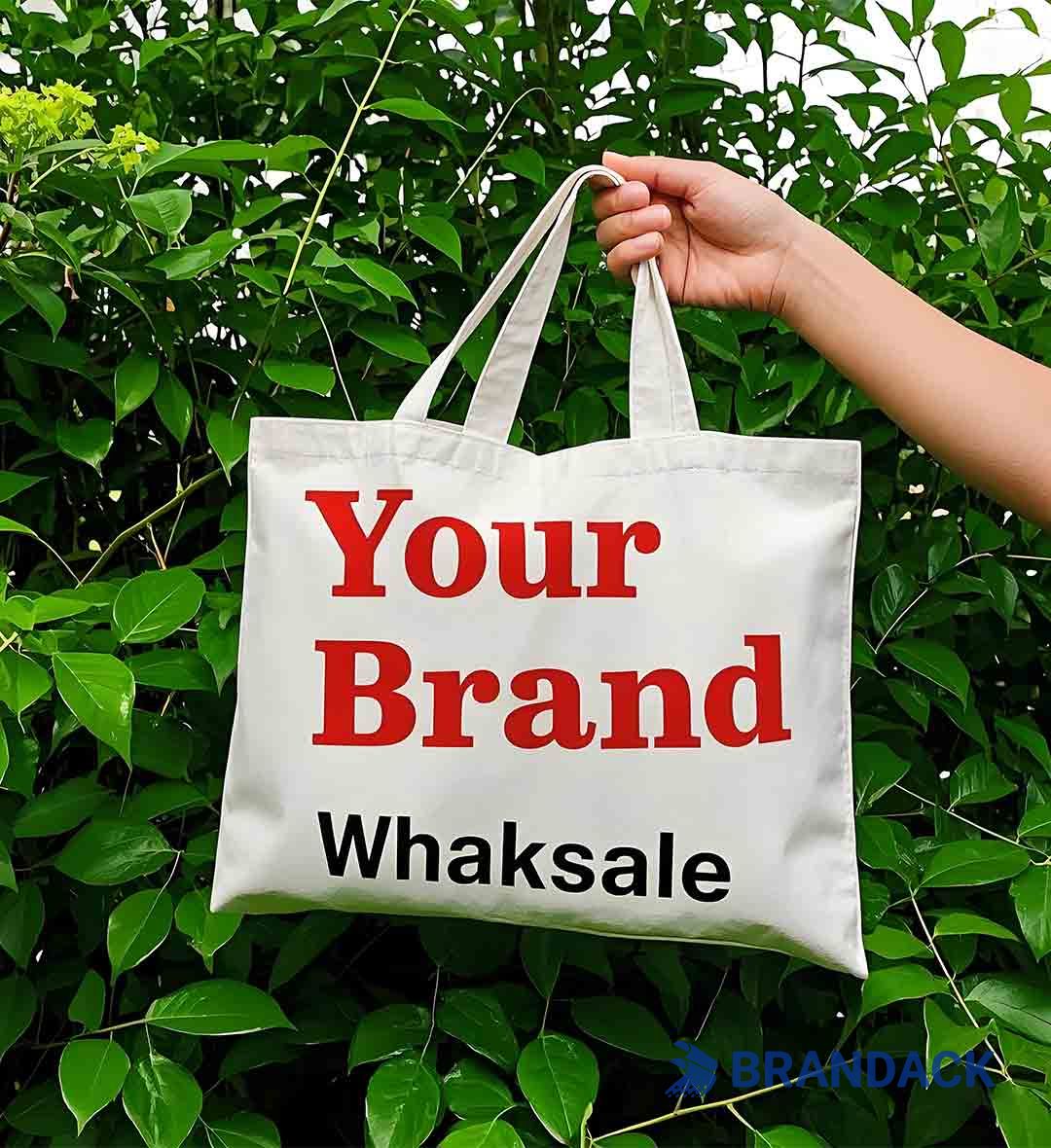 Wholesale Bags and Totes Bulk | Custom Tote Bag Factory