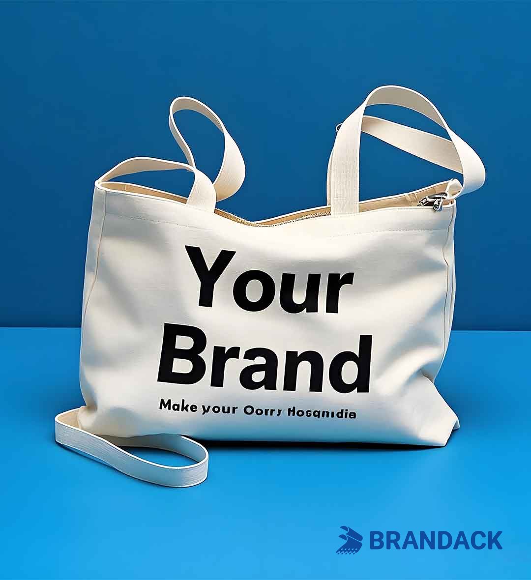 Personalized Tote Bags Bulk and Make Your Own Totes with Logo