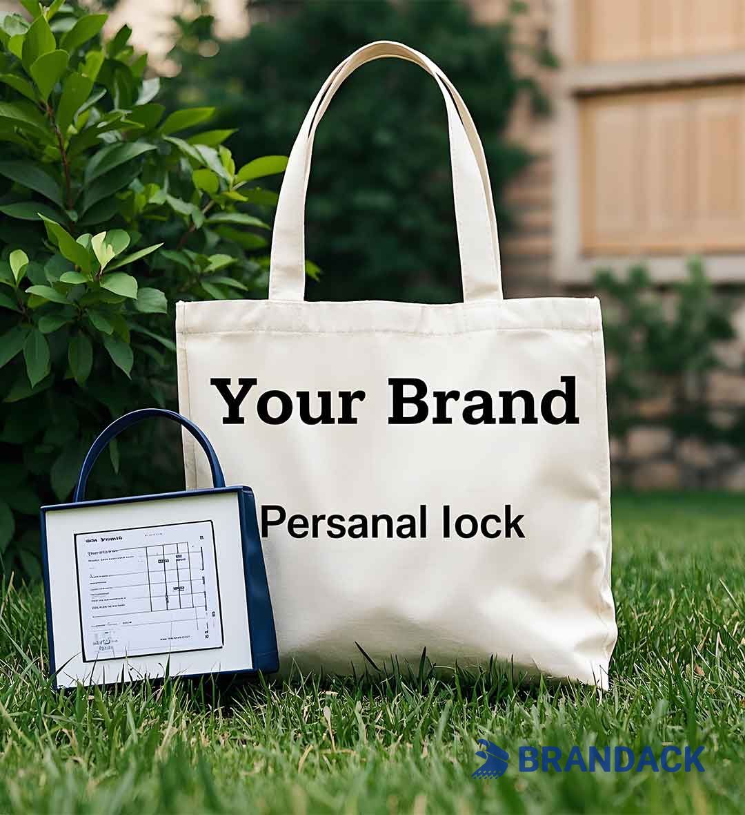 Personalized Tote Bags Bulk and Make Your Own Totes with Logo