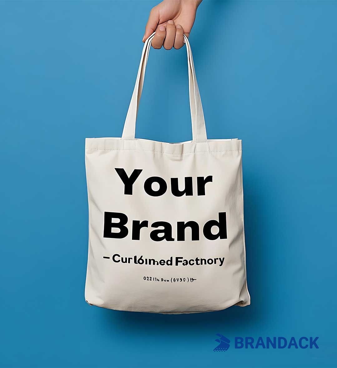 Craft Tote Bags Customized Factory | Create Your Own Tote with Logo