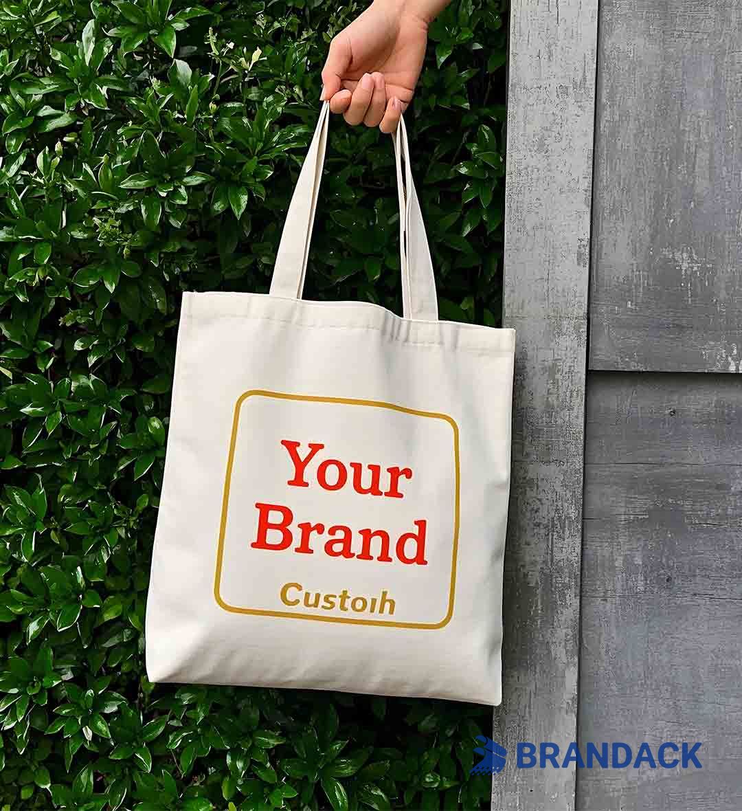 Custom Canvas Bags Bulk with Logo | Wholesale Canvas Bag Supplies