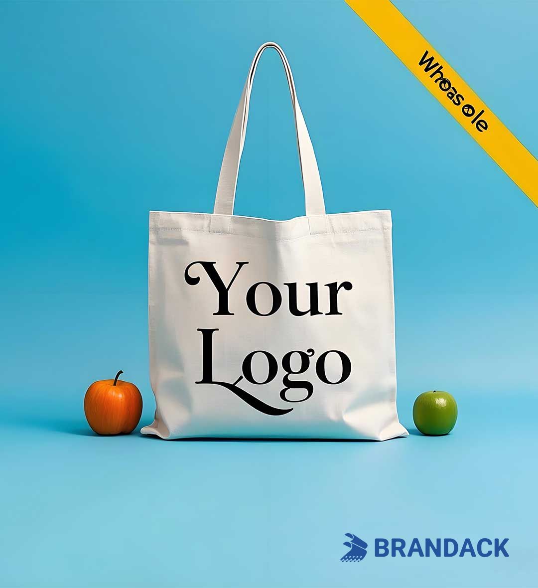 Custom Canvas Bags Bulk with Logo | Wholesale Canvas Bag Supplies
