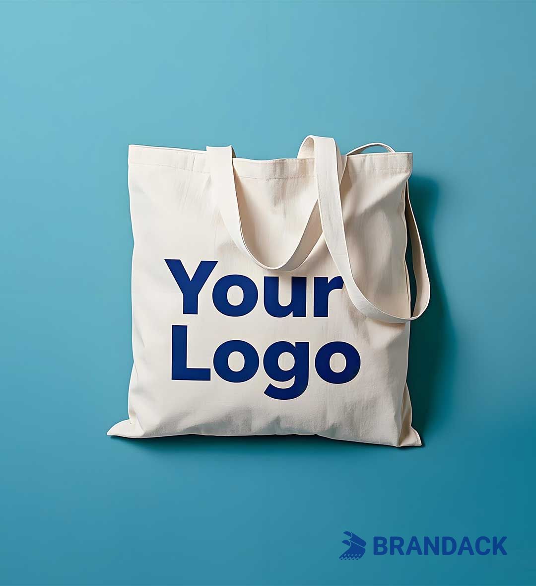 Custom Printed Canvas Bags with Logo | Design Your Own Canvas Bag