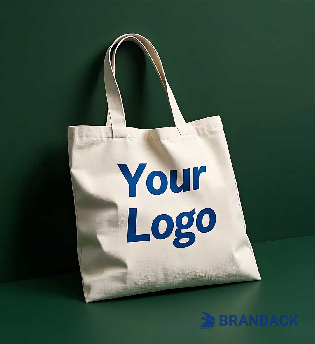 Customised Canvas Tote Bag Supplier with Packaging Design Service