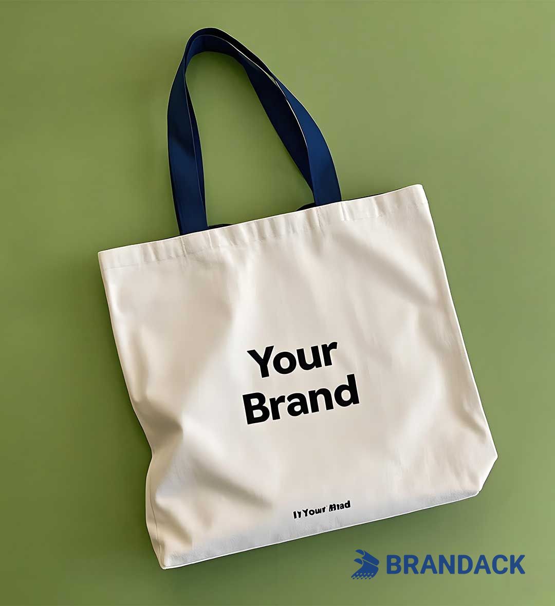 Heavy Duty Wholesale Canvas Tote Bags with Logo to Stand Out