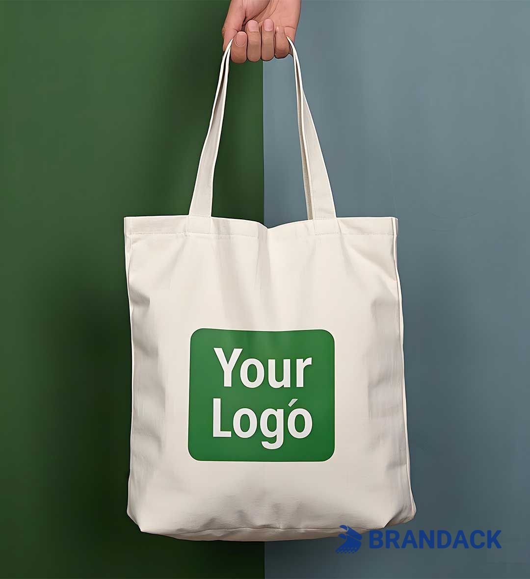 Personalized Canvas Tote Bags with Logo Bulk Supplier