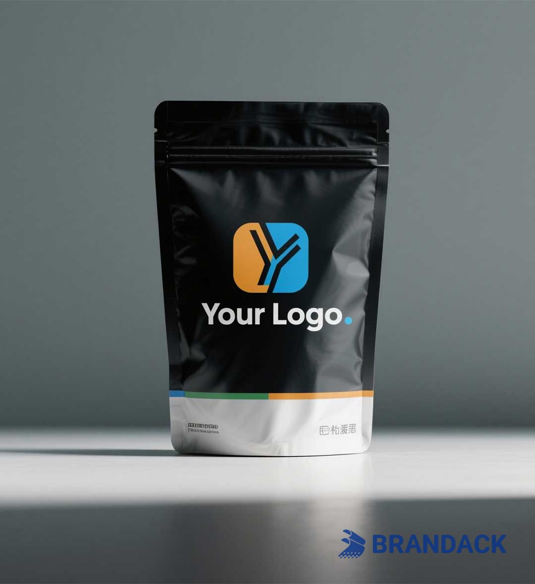 Customised Standup Pouch Manufacturer | Design Your Pouches with Logo