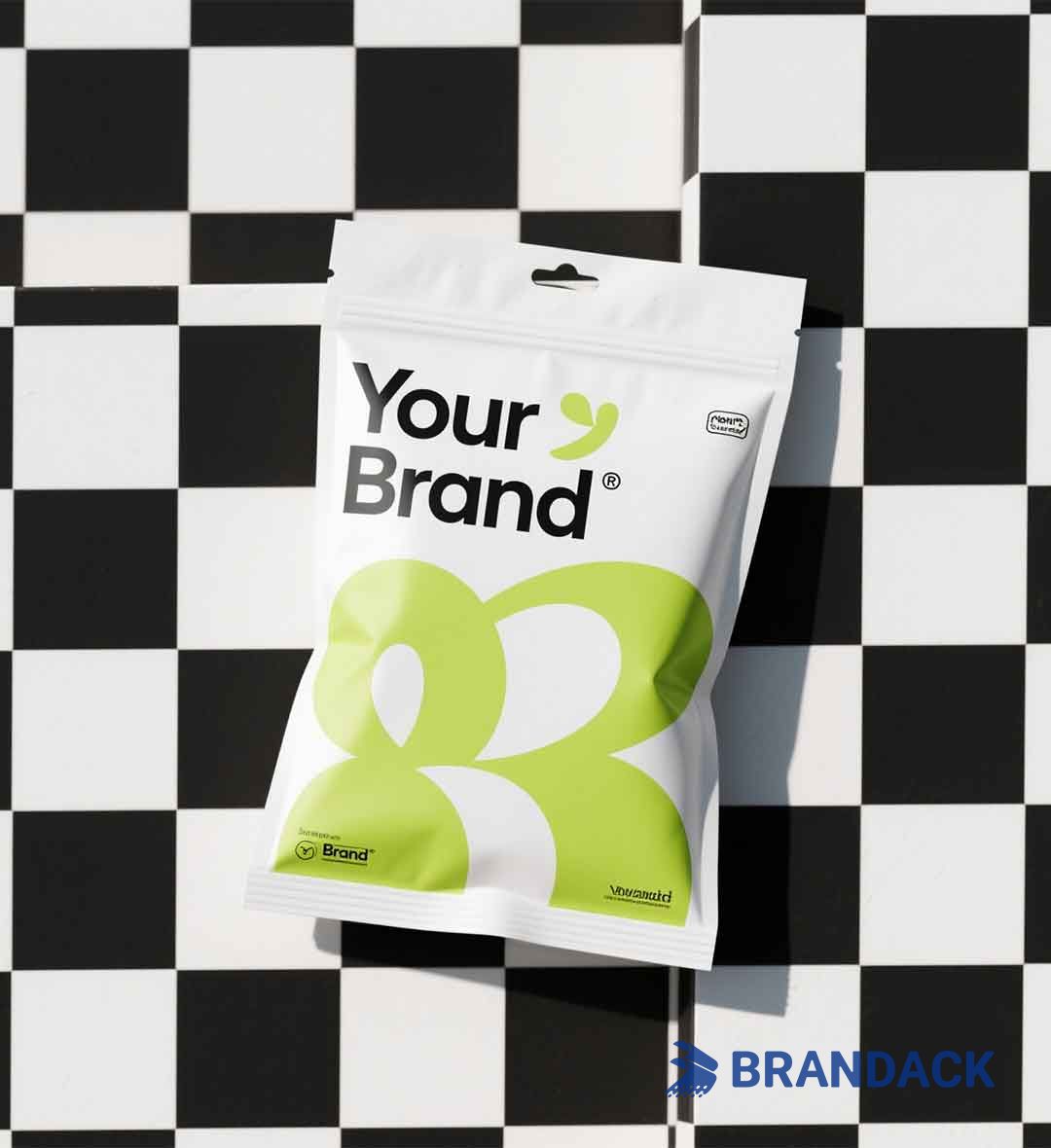 Customised Standup Pouch Manufacturer | Design Your Pouches with Logo