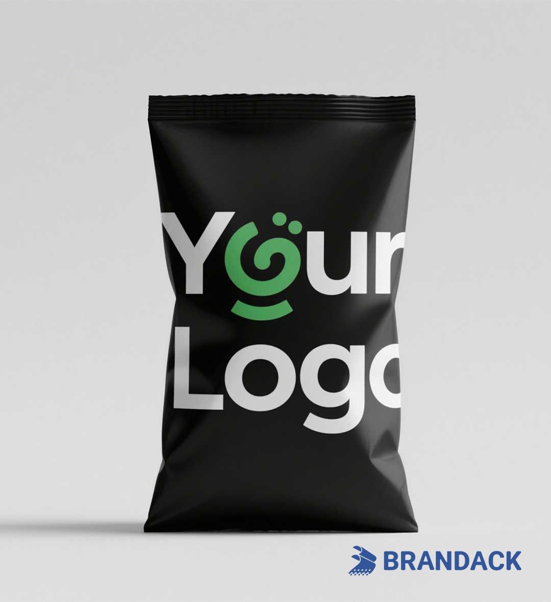 Customised Standup Pouch Manufacturer | Design Your Pouches with Logo