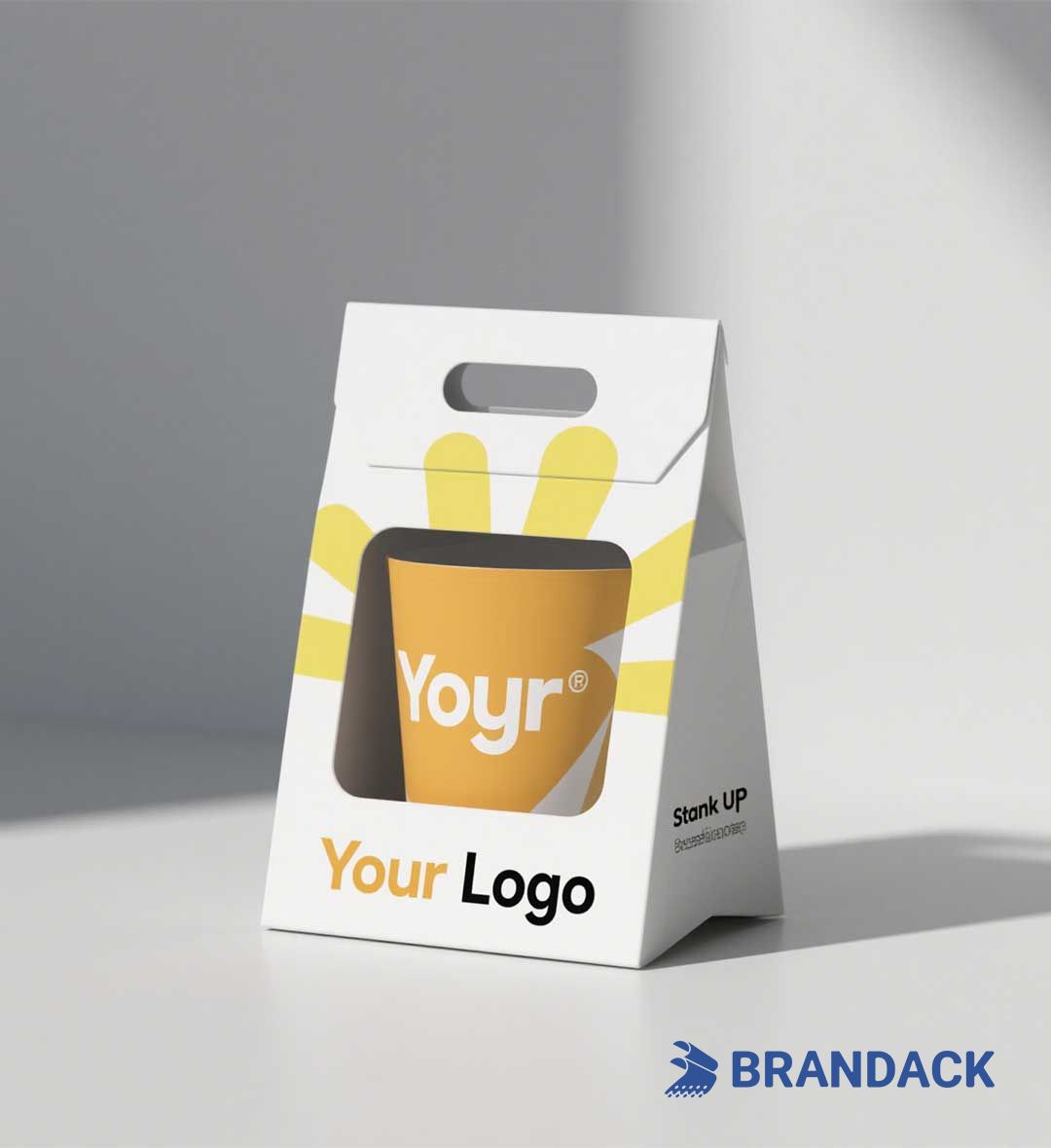 Custom Candy Bags with Logo | Design Your Own Stand-up Pouch Packaging