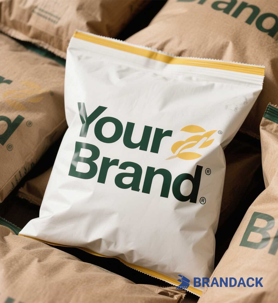 Bulk Pouches Wholesale Supplies | Pouch Company with Design Service