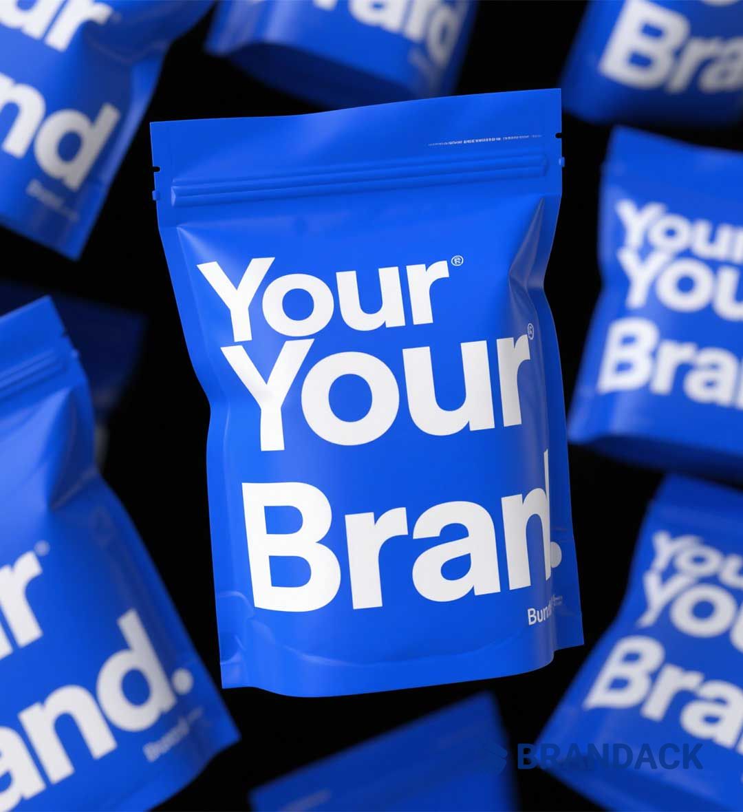 Bulk Pouches Wholesale Supplies | Pouch Company with Design Service