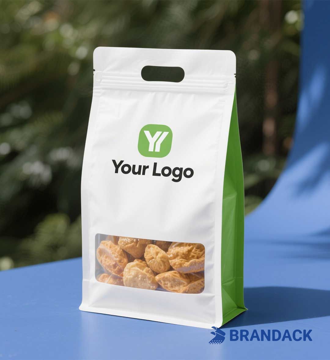 Bulk Pouches Wholesale Supplies | Pouch Company with Design Service