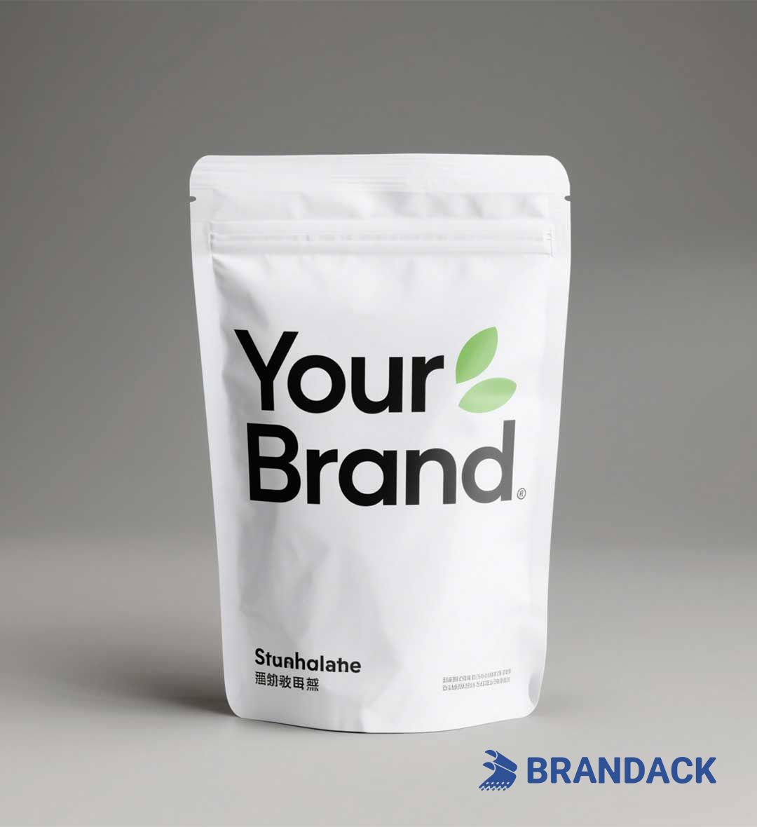 Branded Pouch Maker Printed with Logo | Custom Pouches Manufacturer