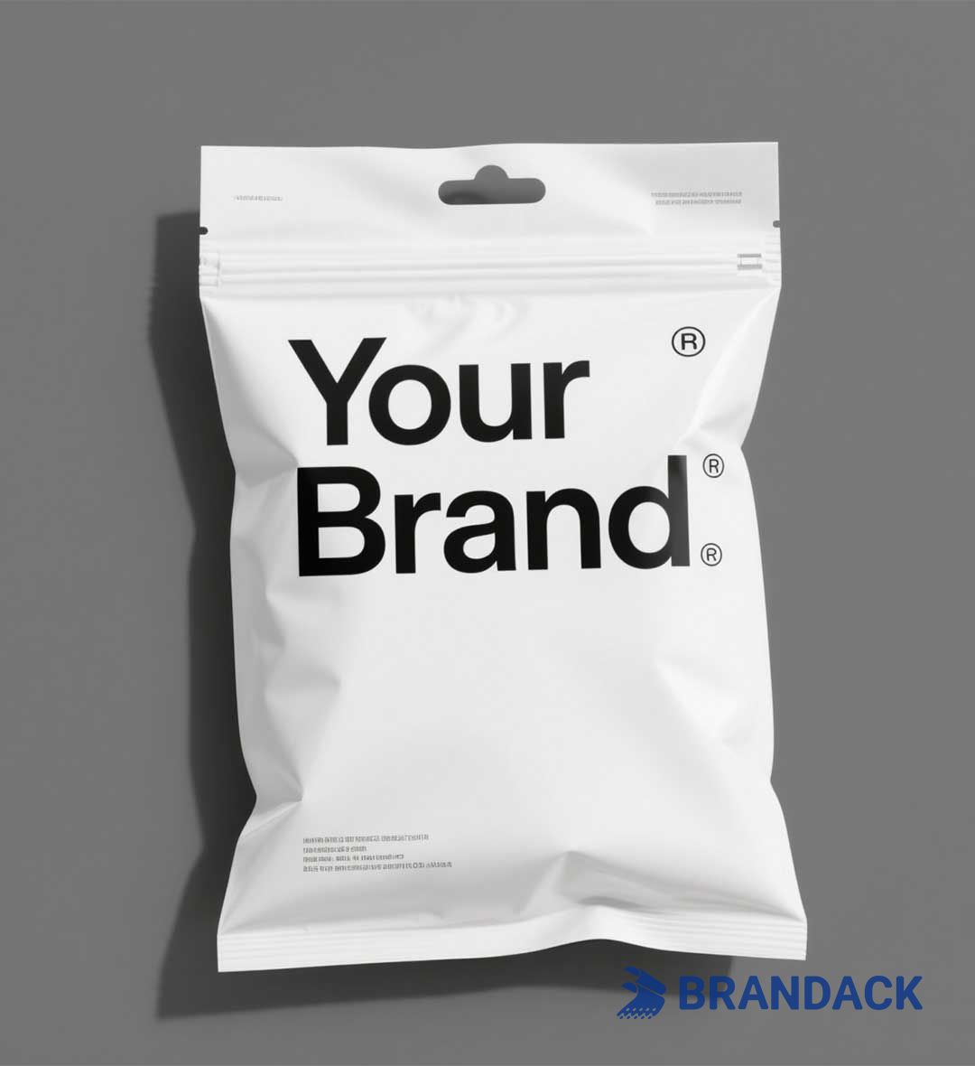 Branded Pouch Maker Printed with Logo | Custom Pouches Manufacturer