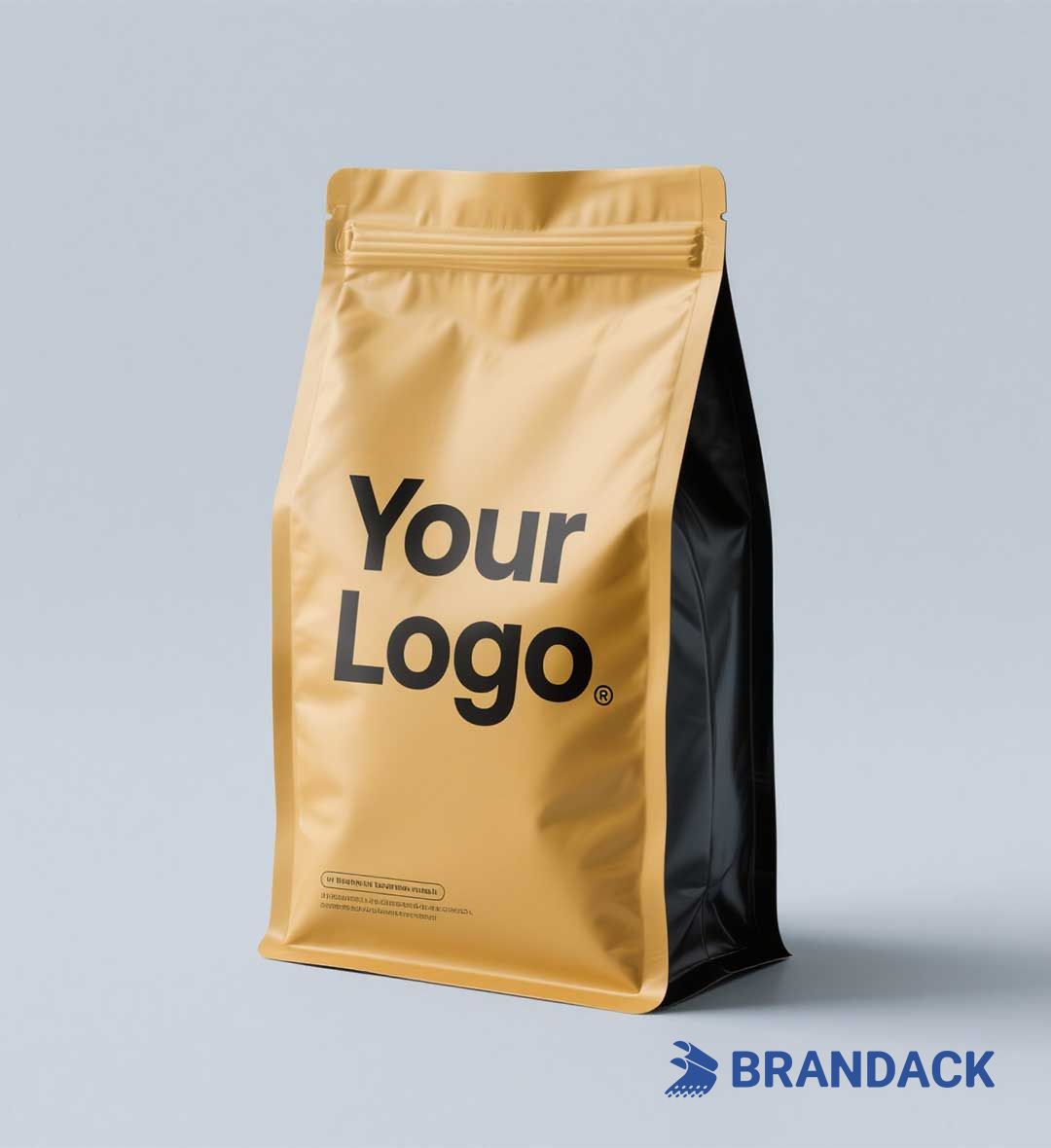 Branded Pouch Maker Printed with Logo | Custom Pouches Manufacturer