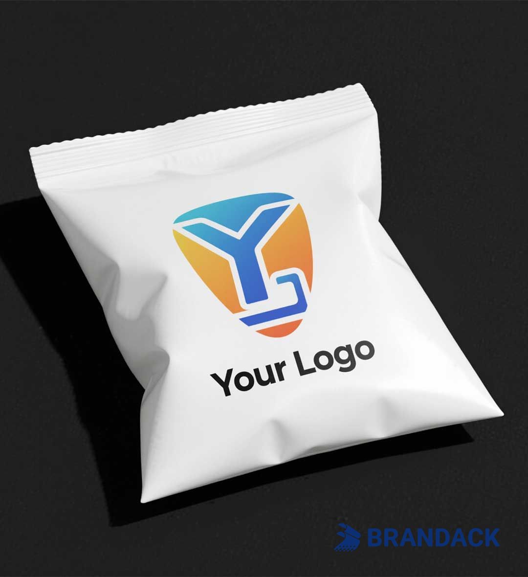Custom Packaging Pouch Bags | Create Your Own Pouches with Logo