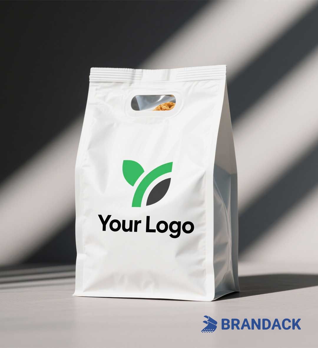 Custom Packaging Pouch Bags | Create Your Own Pouches with Logo