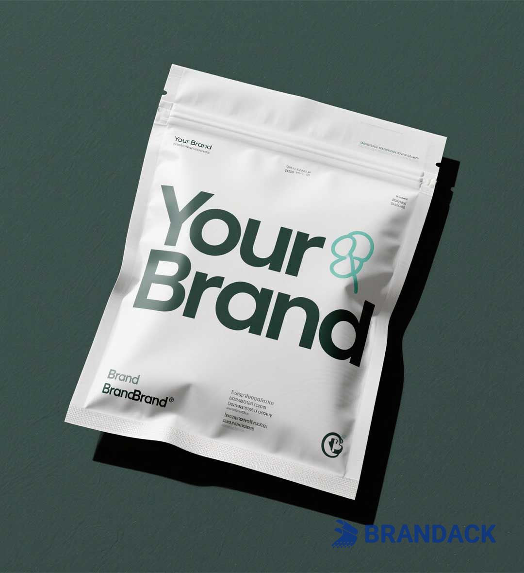 Custom Packaging Pouch Bags | Create Your Own Pouches with Logo