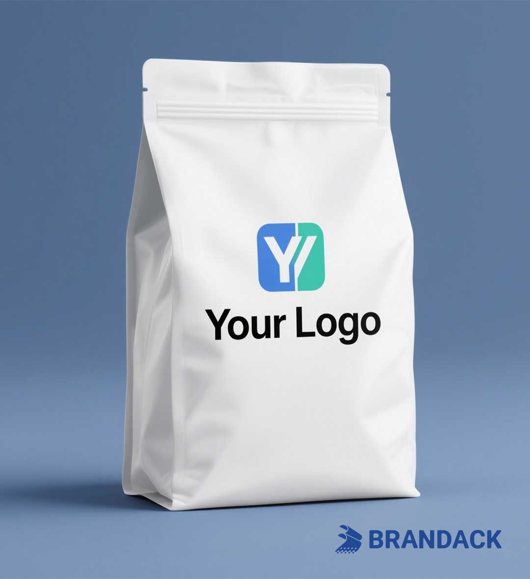 Eco-friendly Biodegradable Kraft Stand Up Pouches to Boost Your Brand