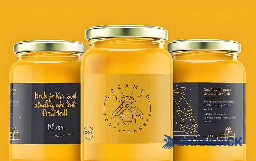 Custom Printed Stickers with Design Service Tailored to Your Brand