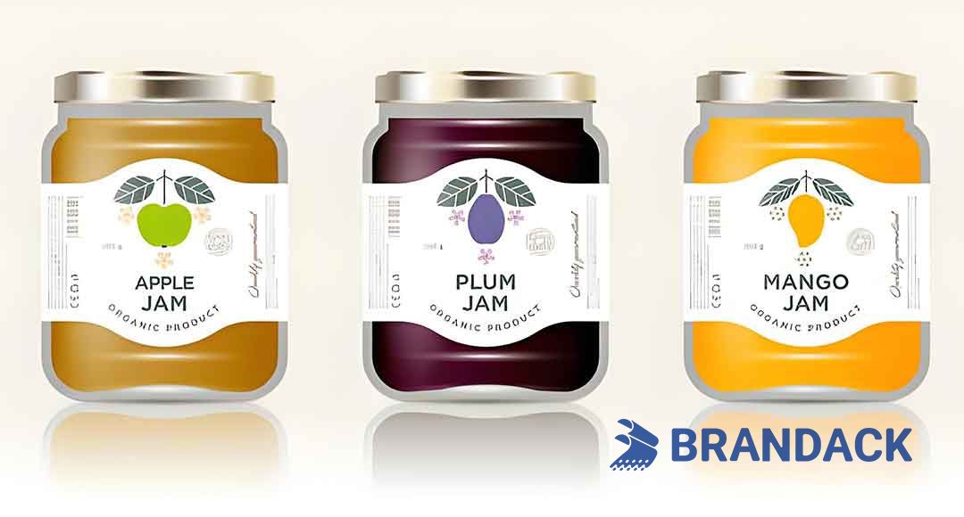 Custom Printed Stickers with Design Service Tailored to Your Brand