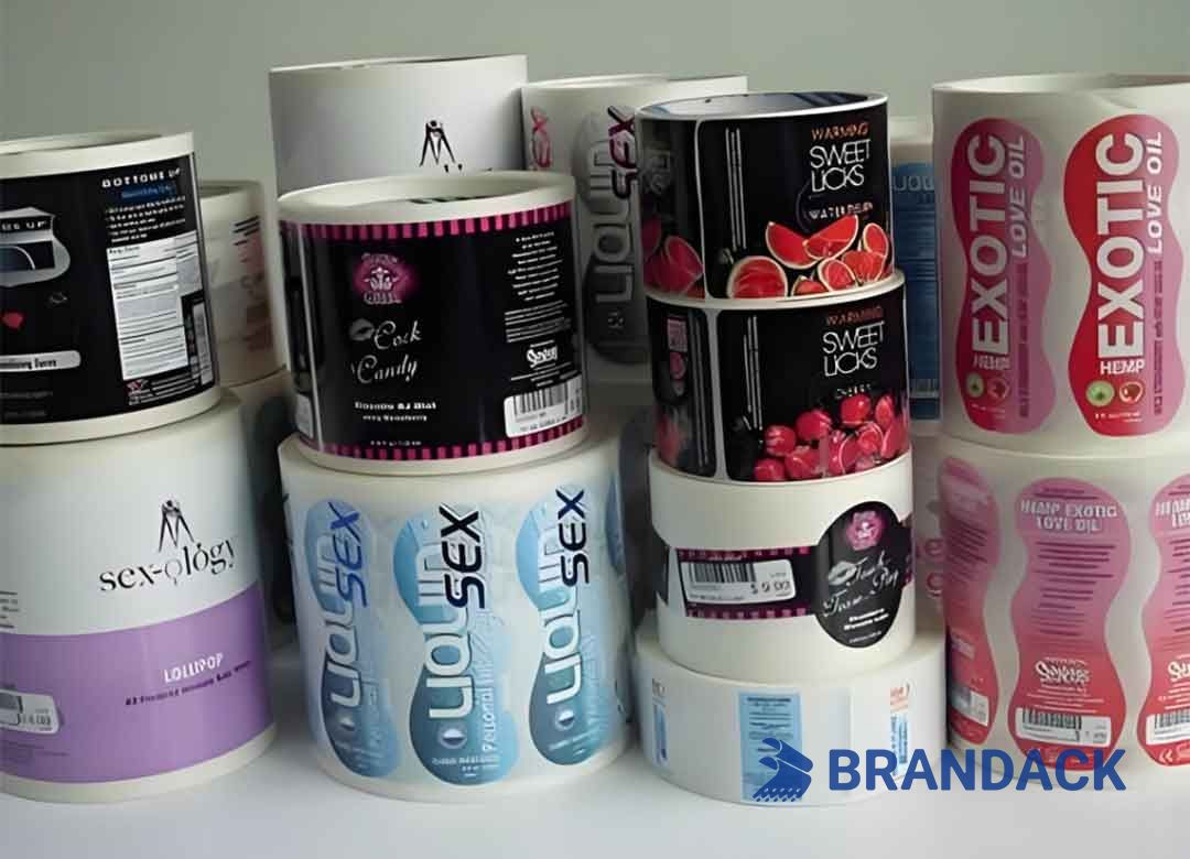 Bulk Order Custom Stickers Online to Save Time and Cost