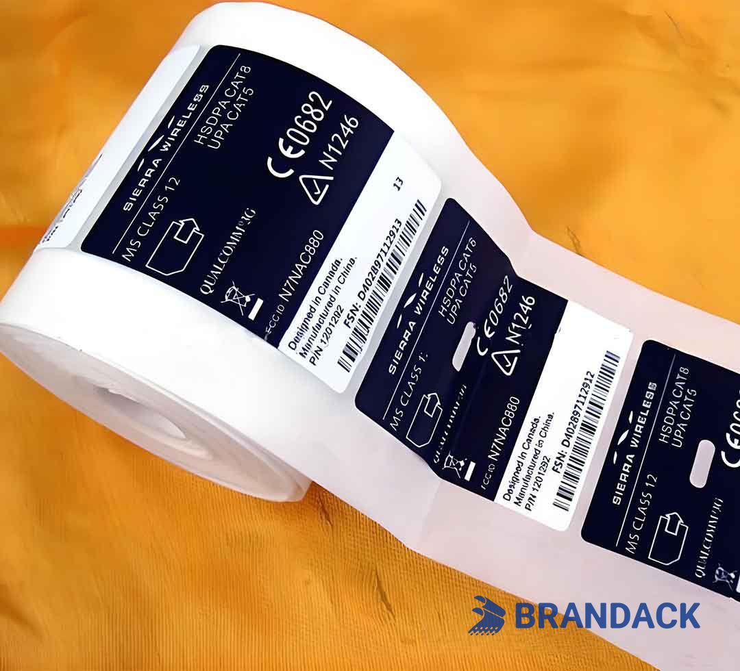 Custom Stickers Online - Wholesale Order Stickers with Logo