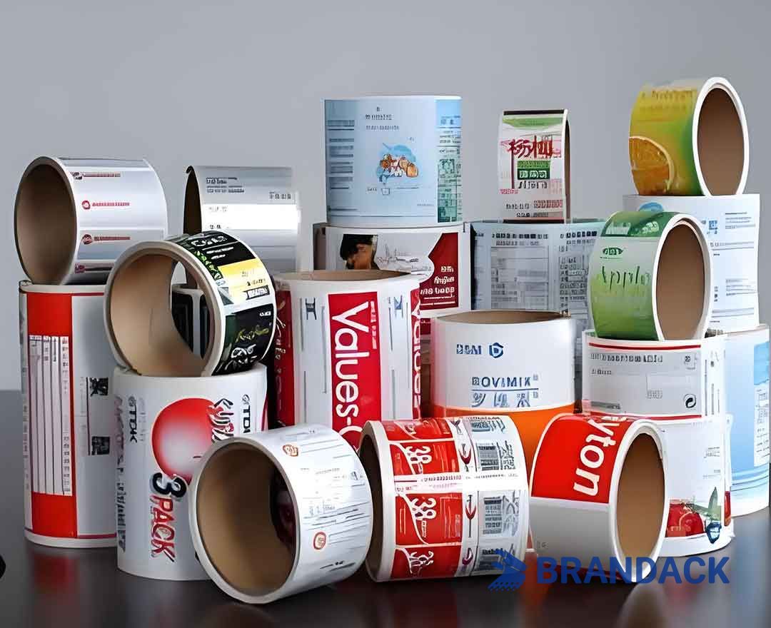 Buy Custom Stickers Online with Creative Design Service