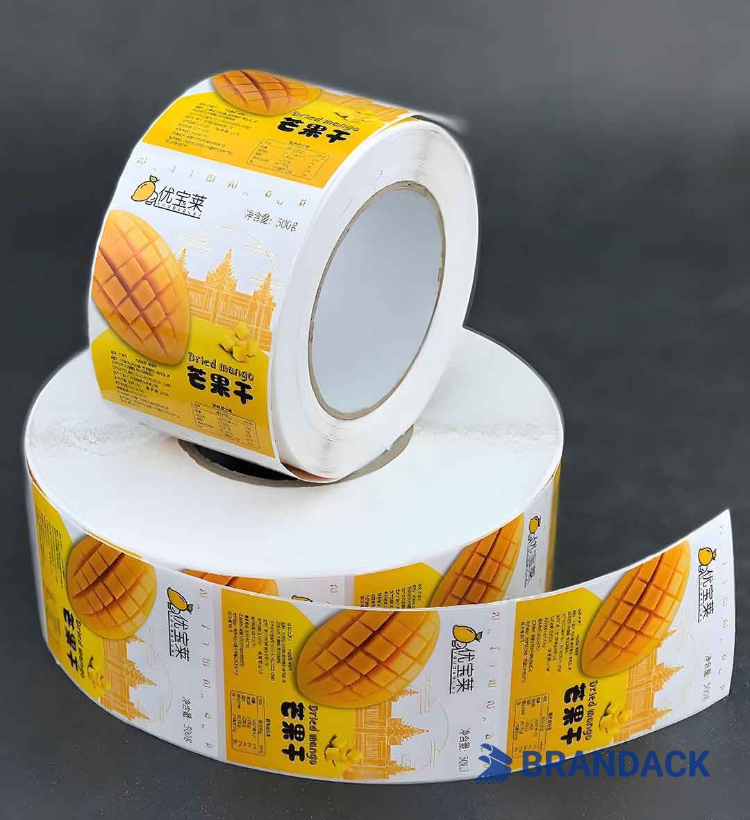 Buy Custom Stickers Online with Creative Design Service