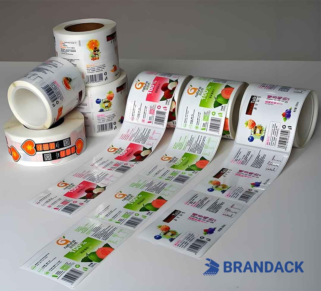 Buy Custom Stickers Online with Creative Design Service