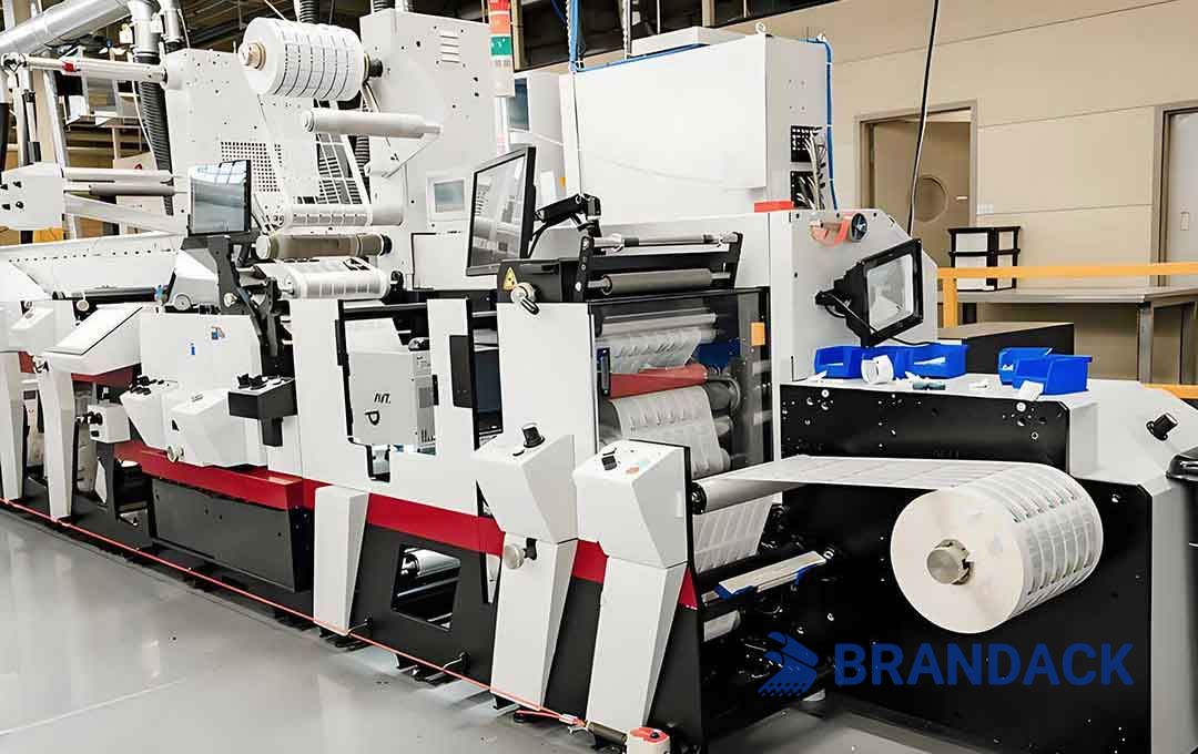 Auto Annual Inspection Sticker Printing Based on Your Templates