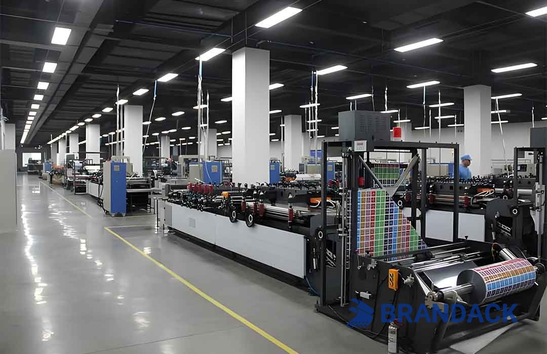 Car State Dot Inspection Stickers Customized According to Templates