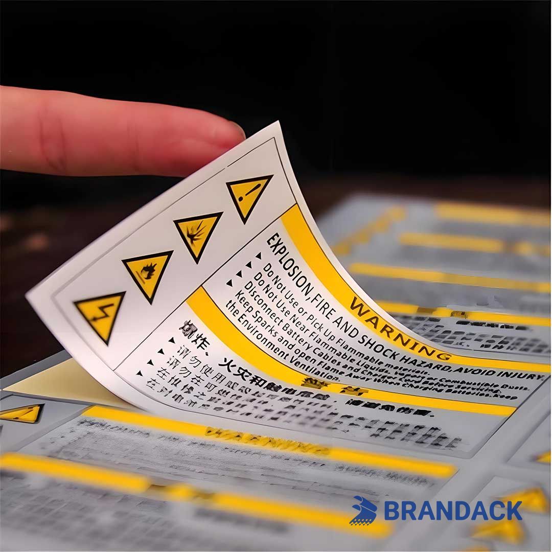 Custom Vinyl Sticker Printing in Bulk and at Low Cost