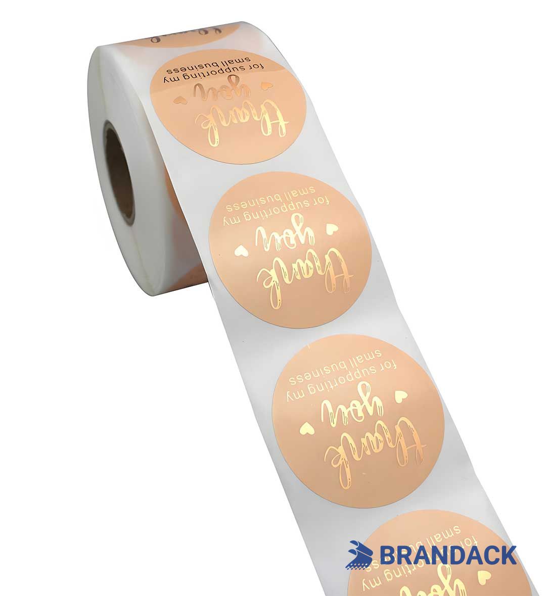 Custom Vinyl Sticker Printing in Bulk and at Low Cost