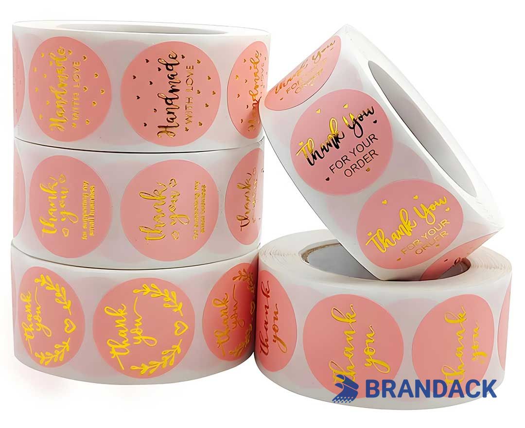 Custom Vinyl Sticker Printing in Bulk and at Low Cost