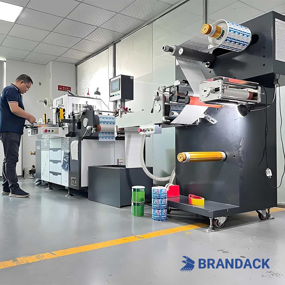 Custom Vinyl Sticker Printing in Bulk and at Low Cost