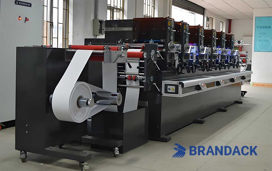 Custom Transparent Stickers with Logo Tailored to Your Brand