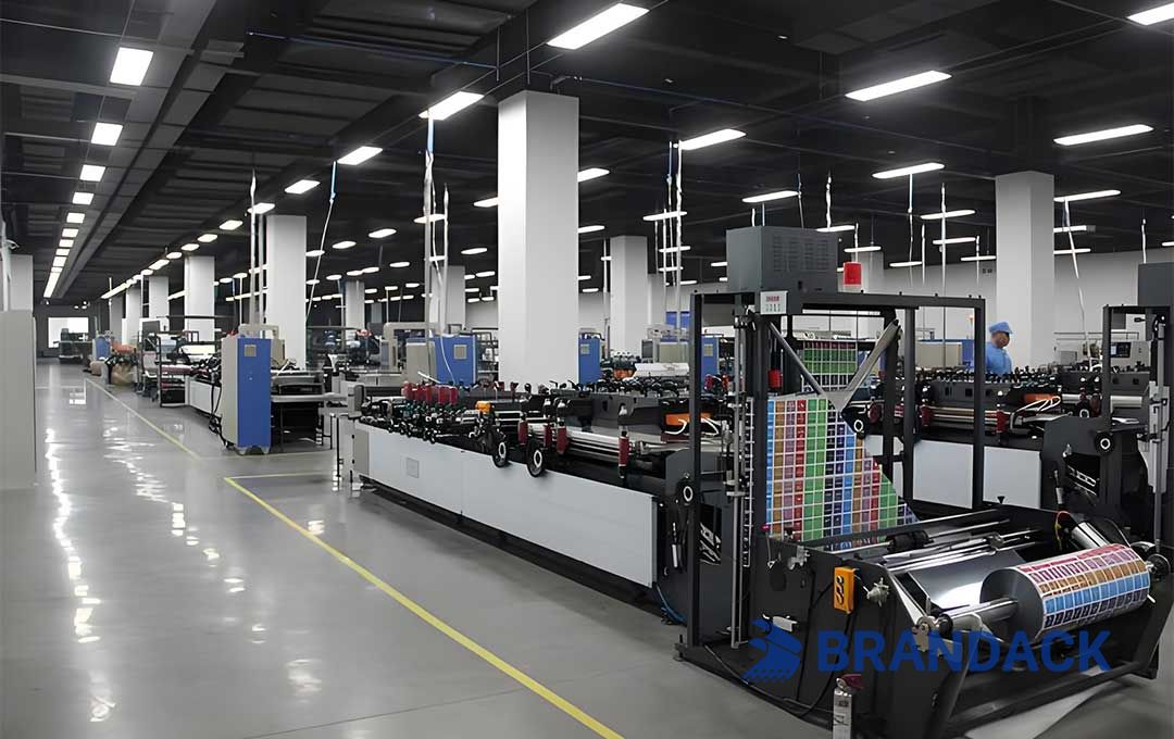 Custom Transparent Stickers with Logo Tailored to Your Brand