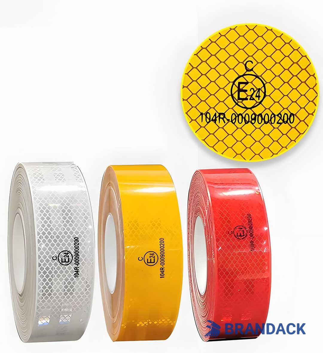 Custom Logo Vinyl Stickers Printing with Design Service