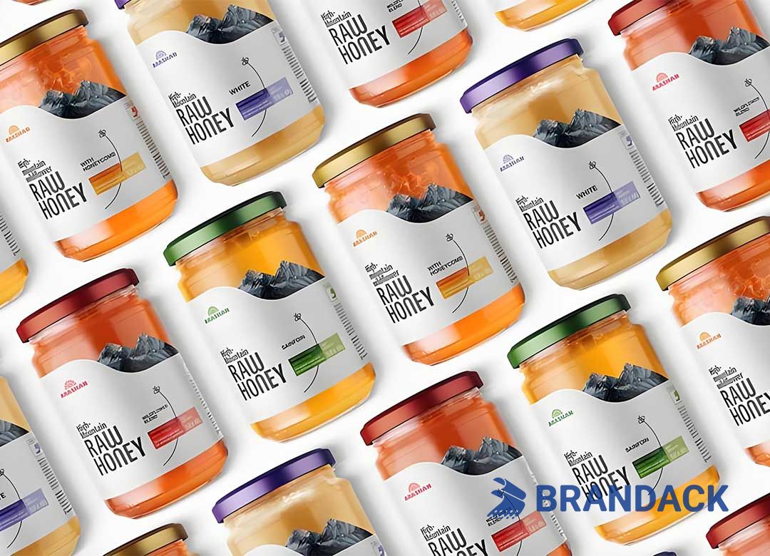 Custom Large Personalised Vinyl Stickers Printing at Low Price