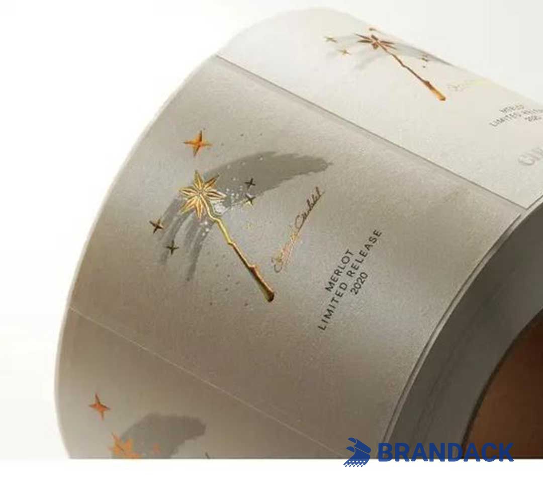 Custom Large Personalised Vinyl Stickers Printing at Low Price