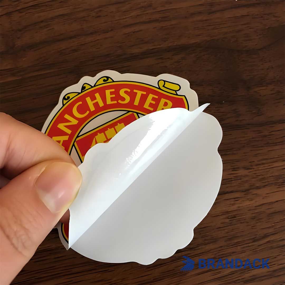 Die Cut Stickers Design and Custom Diecutstickers Printing