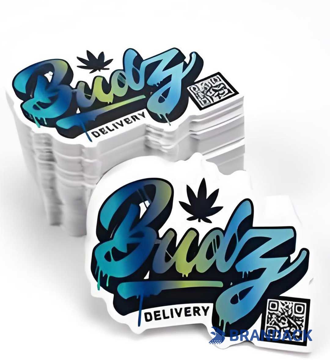 Die Cut Stickers Design and Custom Diecutstickers Printing