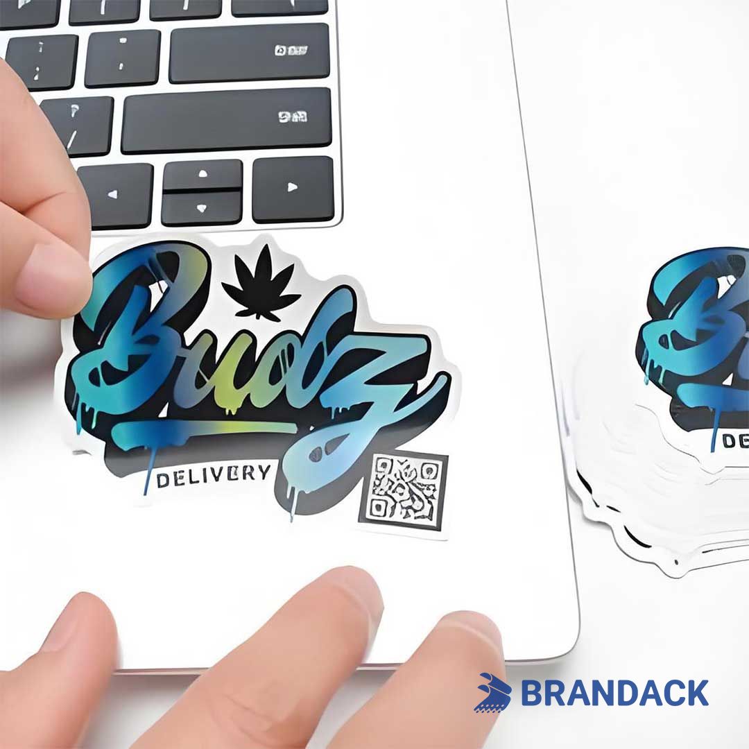 Die Cut Stickers Design and Custom Diecutstickers Printing