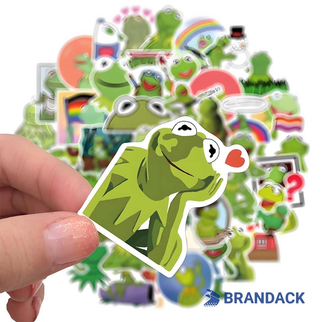 Die Cut Stickers Design and Custom Diecutstickers Printing