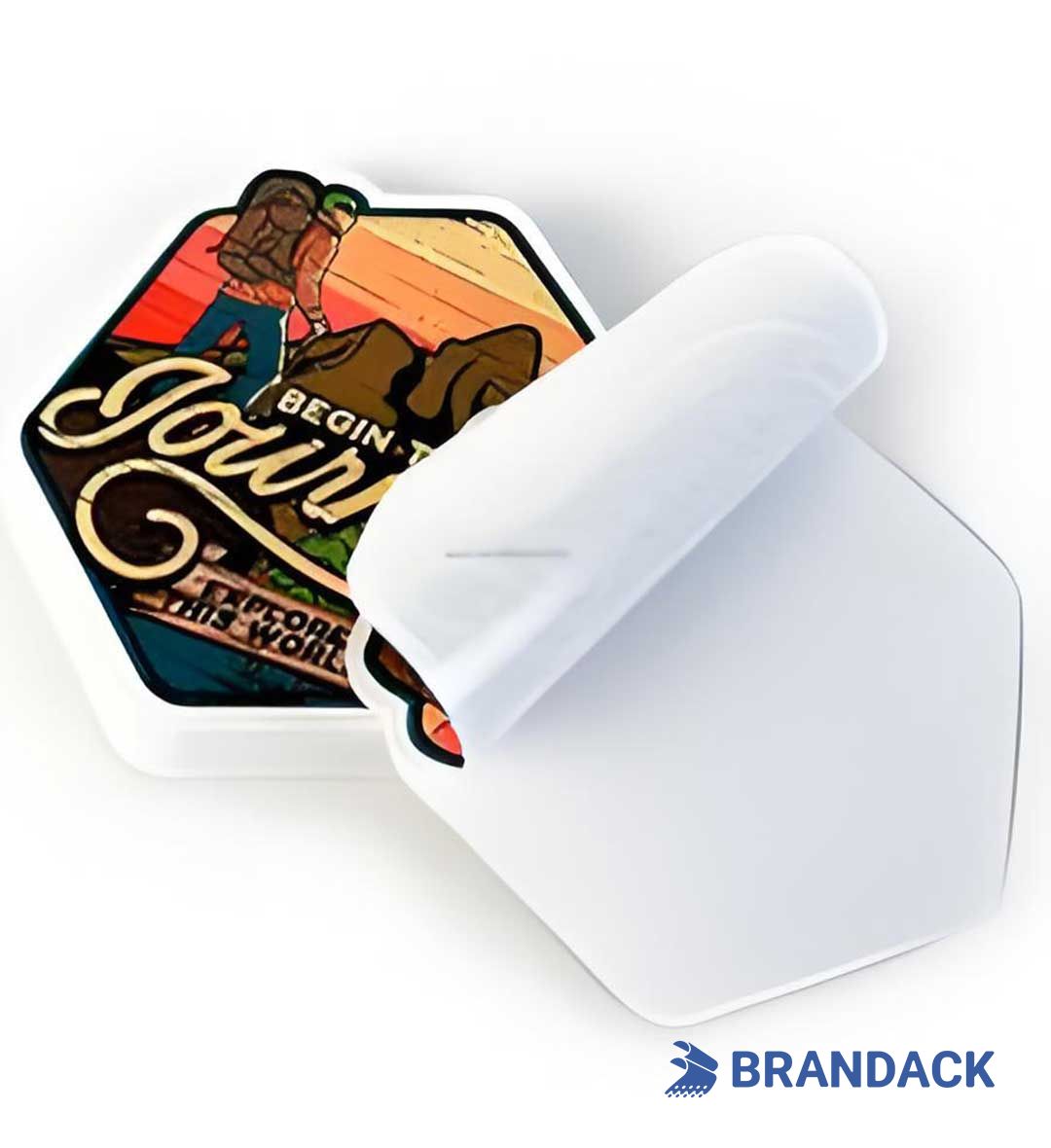 Custom Die Cut Stickers Fast Shipping to Save Your Time