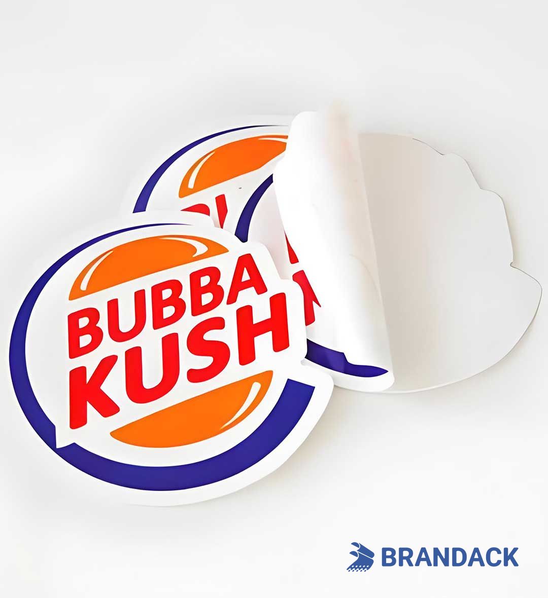 Custom Die Cut Stickers Fast Shipping to Save Your Time