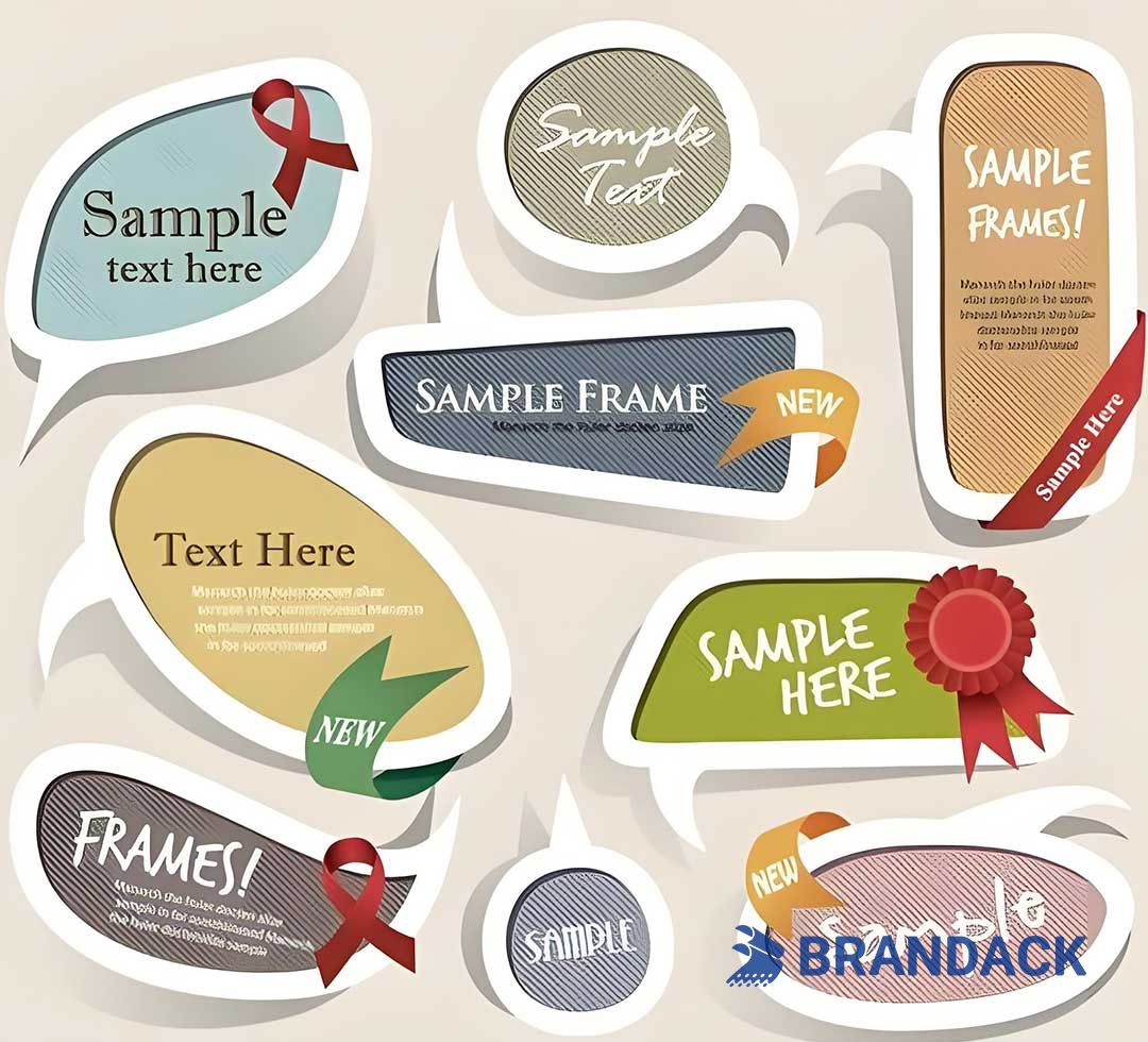 Custom Die Cut Stickers Fast Shipping to Save Your Time